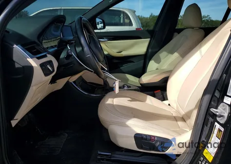 2016 BMW X1 xDrive28I from USA, damaged, VIN WBXHT3C31GP884584